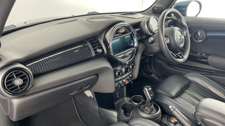 MINI Convertible 2.0 Cooper S Sidewalk Edition 2dr Auto Petrol Convertible